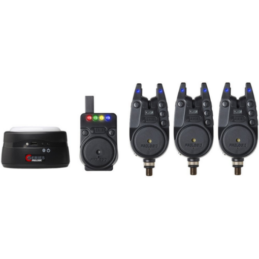 Prologic Avertizori C-series 3+1