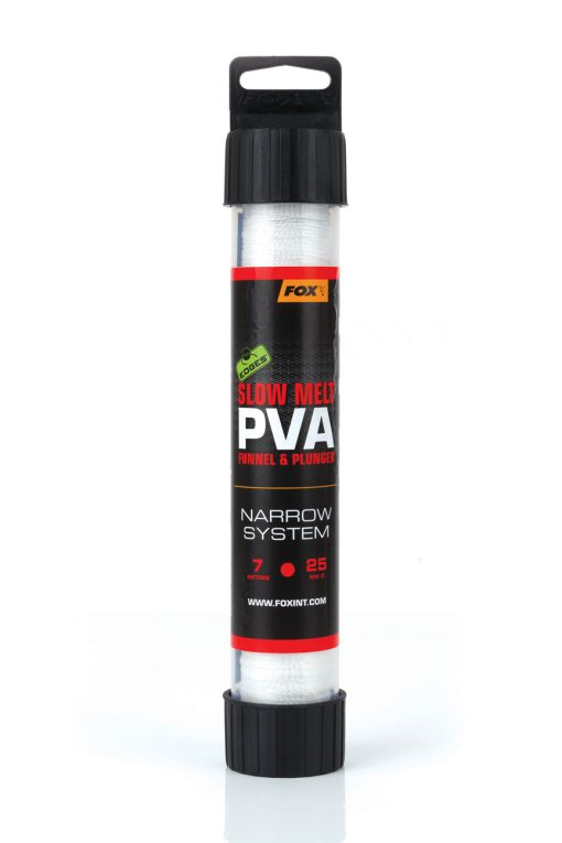 Fox Edges Slow Melt Pva Mesh System 25mm Wide - 7m