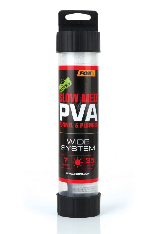 Fox Edges Slow Melt Pva Mesh System 35mm Wide - 7m