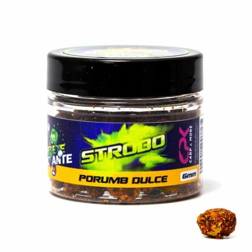 Cpk Strobo Feeder 6/8mm Porumb Dulce