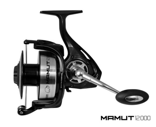 Mulineta Delphin MAMUT 12000 XXL - imagine 2