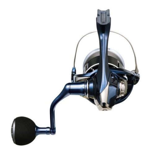 Shimano mulineta twinpower xd 4000pg fa - imagine 3