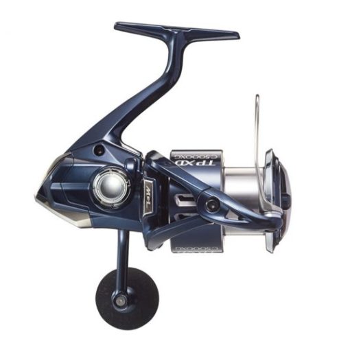Shimano mulineta twinpower xd 4000pg fa - imagine 2