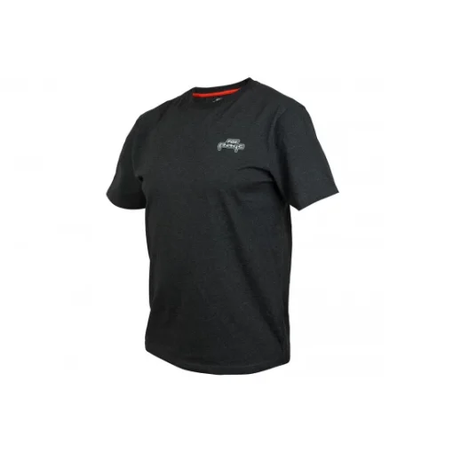 Rage Black Marl T-Shirt - L