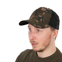 Fox Camo Trucker Hat