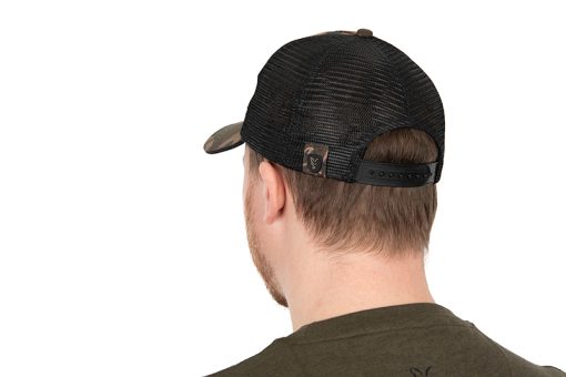 Fox Camo Trucker Hat - imagine 6