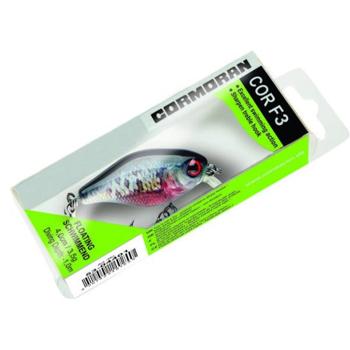 CORMORAN COR F3 4CM/3,5G Dying Roach - imagine 2