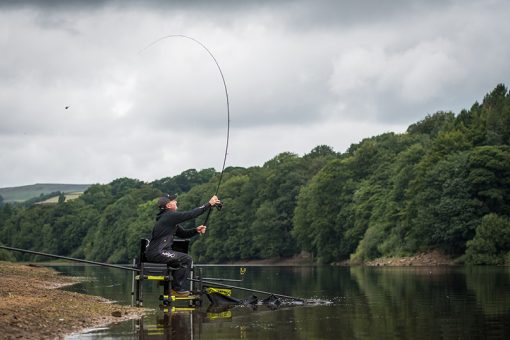 Matrix Ethos Xrs 11ft/3. 3m Light Feeder 30g - imagine 16
