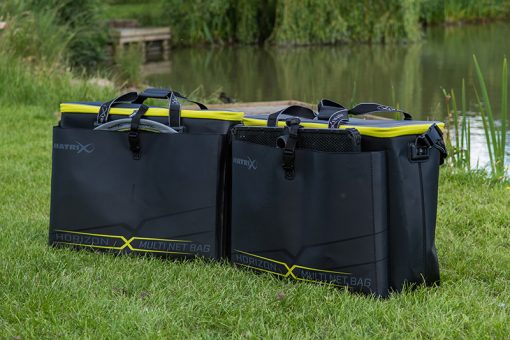 Matrix Horizon X Eva Multi Net Bag Small - imagine 7
