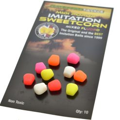 Enterprise Popup Sweetcorn Midi Mixed Colour Unflavoured