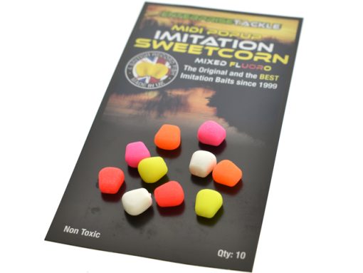 Enterprise Popup Sweetcorn Midi Mixed Colour Unflavoured