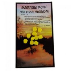 Enterprise Popup Sweetcorn Mini Yellow Unflavoured