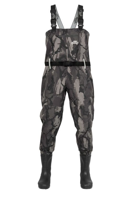 Rage Waders Camo Lw Breathable Sz 9/43