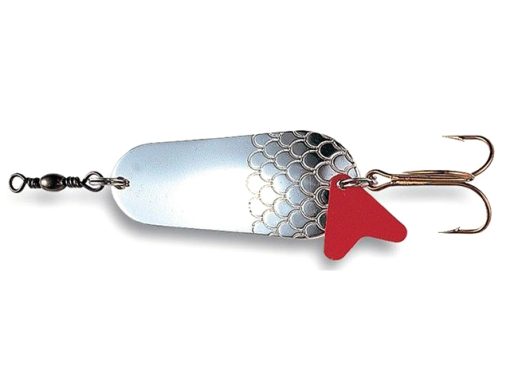 Dam Standard Spoon 5.5cm 22g Sinking Silver