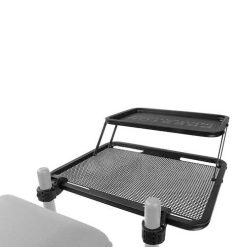 Preston Offbox Double Decker Side Tray - Small