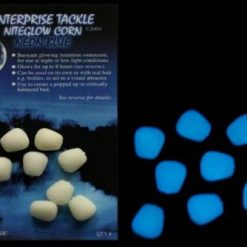 Enterprise Popup Sweetcorn Neon Blue Unflavoured
