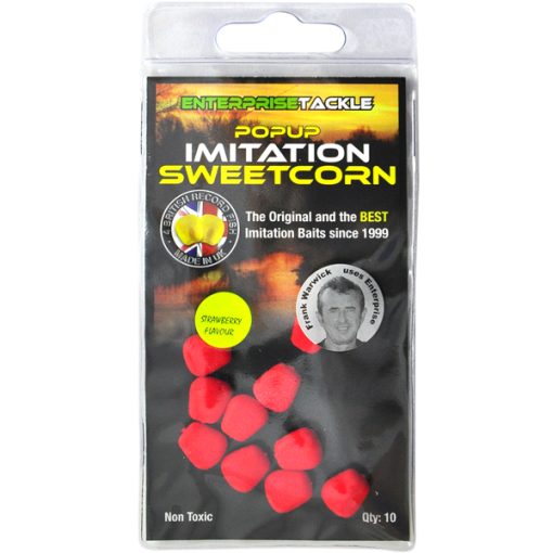 Enterprise Popup Sweetcorn Red Strawberry