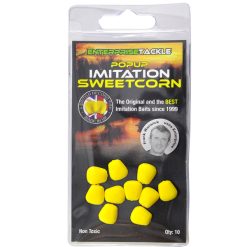 Enterprise Popup Sweetcorn Yellow Unflavoured
