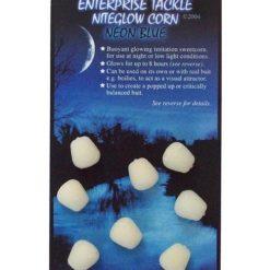Enterprise Popup Sweetcorn Neon Green Unflavoured