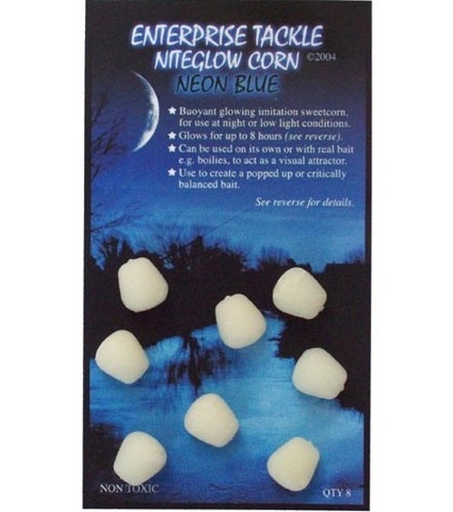 Enterprise Popup Sweetcorn Neon Green Unflavoured
