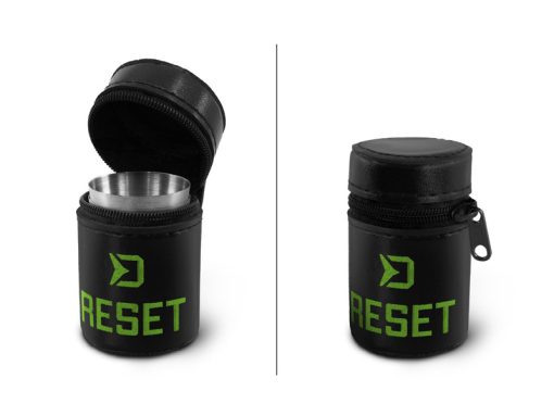 Set de păhărele inox Delphin RESET 4v1 - imagine 3
