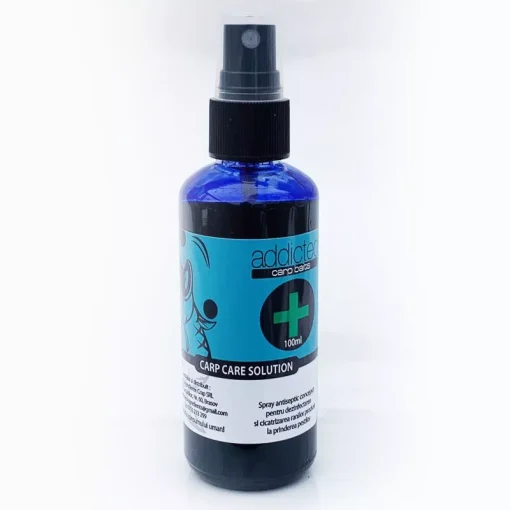 Antiseptic Addicted - Carp Care Solution