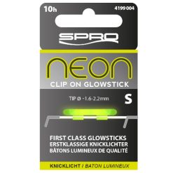 STARLETE NEON SPRO CU SUPORT FEEDER GREEN SIZE M