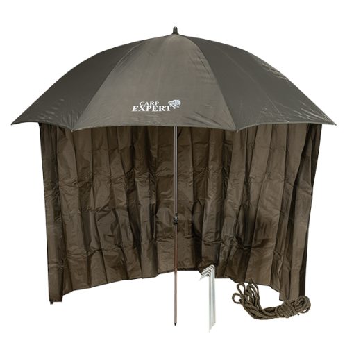 Umbrela Cort Lateral Carp Expert 220cm