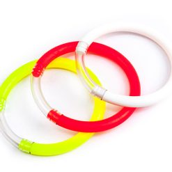 Semnalizator Delphin rotund/mix de 3 culori