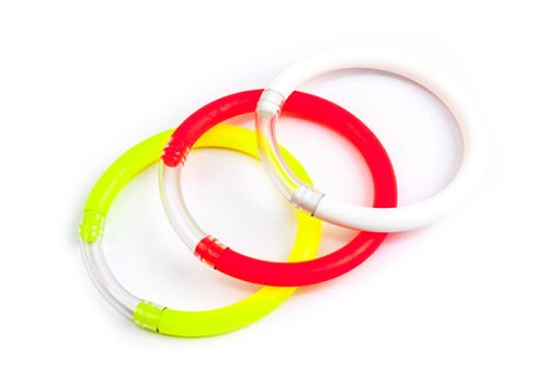 Semnalizator Delphin rotund/mix de 3 culori