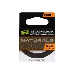 Fox Naturals Leadcore 7m - 50lbs