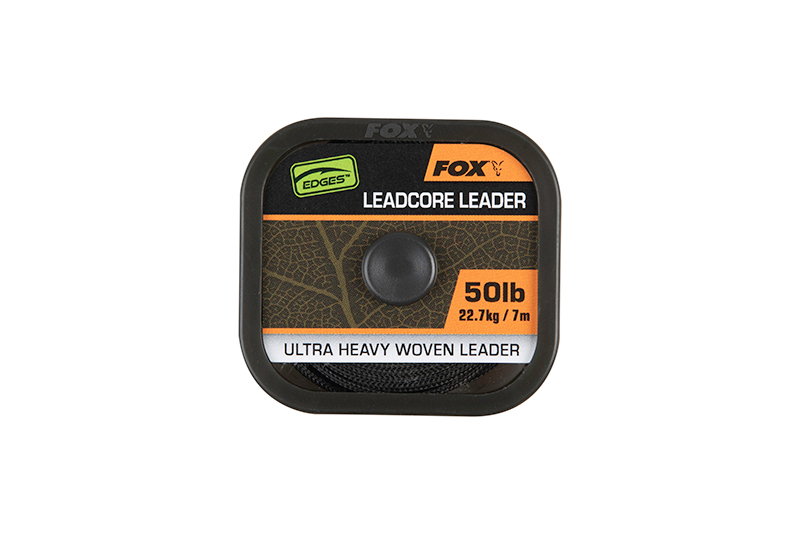 Fox Naturals Leadcore 7m - 50lbs - imagine 4