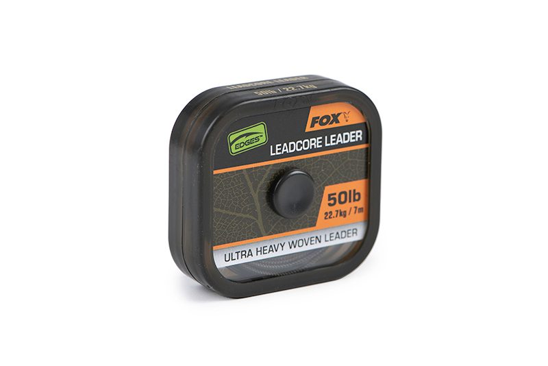 Fox Naturals Leadcore 7m - 50lbs - imagine 3