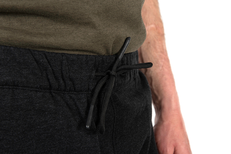 Fox Collection Lw Jogger Short - Black /Orange - L - imagine 3