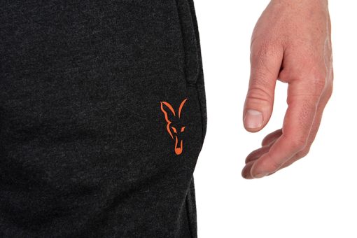 Fox Collection Lw Jogger Short – Black /Orange – S - imagine 4