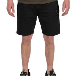 Fox Collection Lw Jogger Short - Black /Orange - L