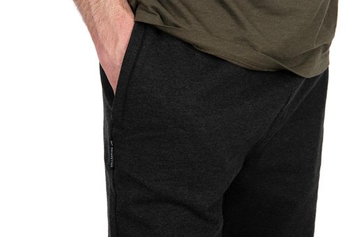 Fox Collection Lw Jogger Short – Black /Orange – S - imagine 2