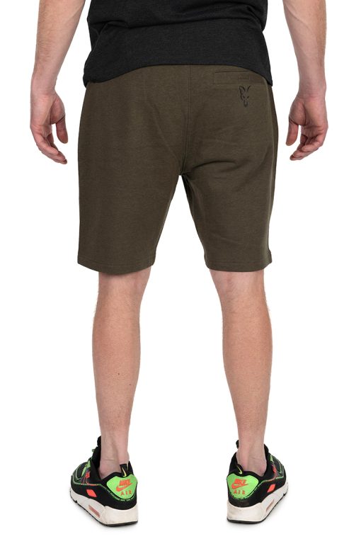 Fox Collection Lw Jogger Short – Green/Black – M - imagine 6