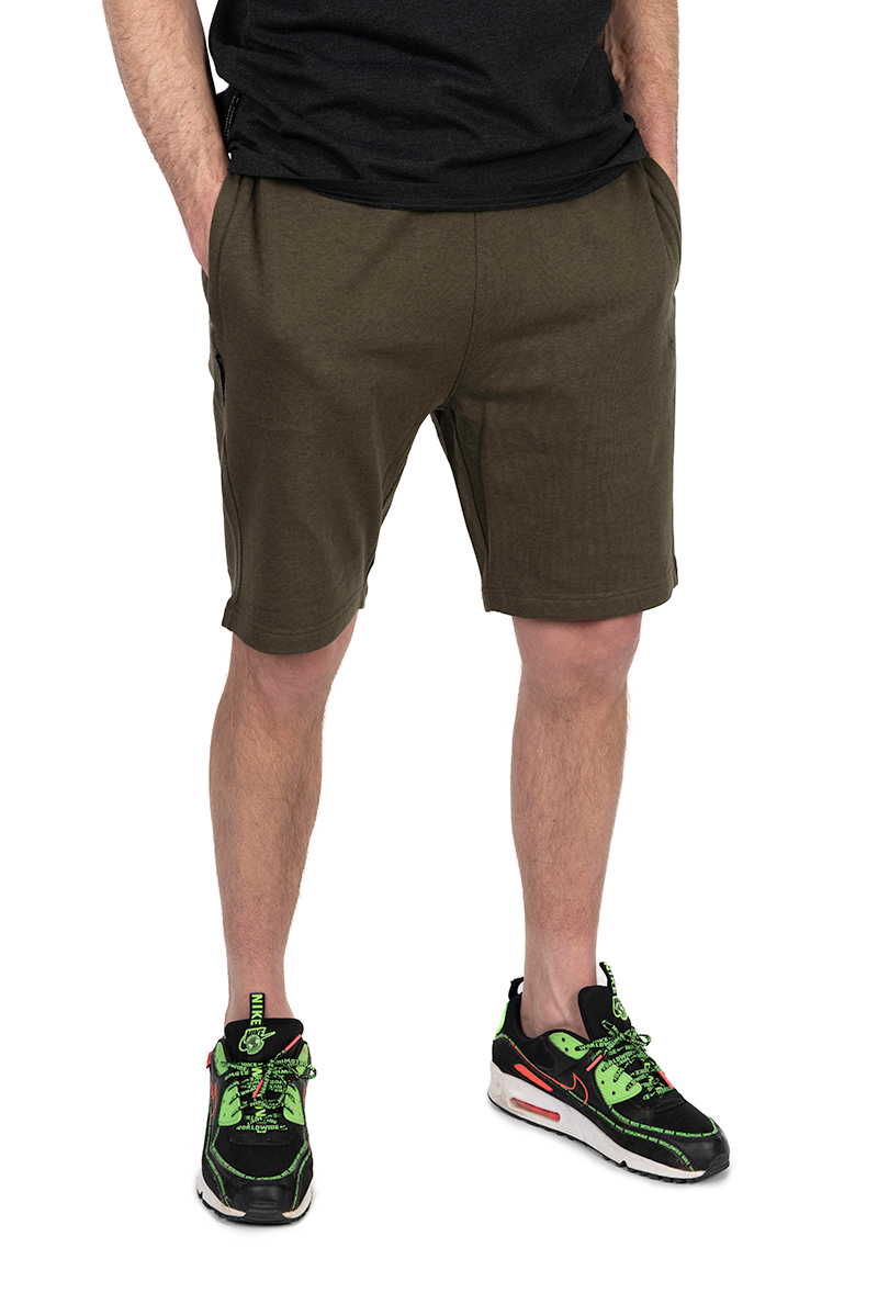 Fox Collection Lw Jogger Short – Green/Black – M - imagine 4