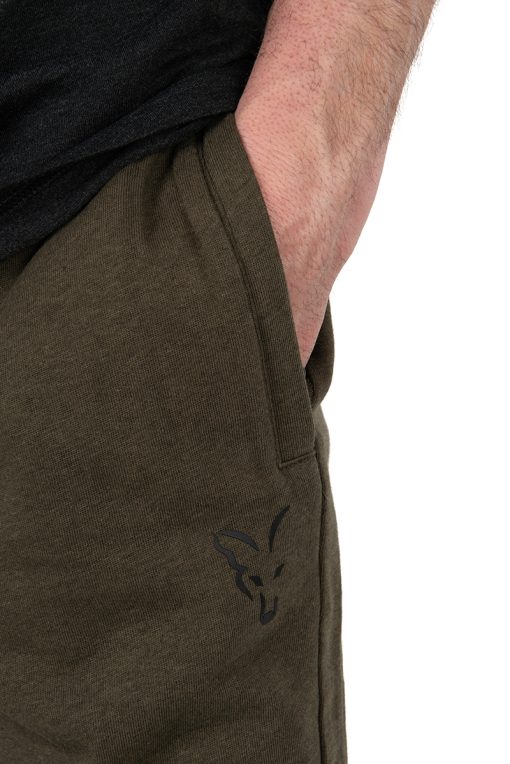 Fox Collection Lw Jogger Short – Green/Black – M - imagine 3