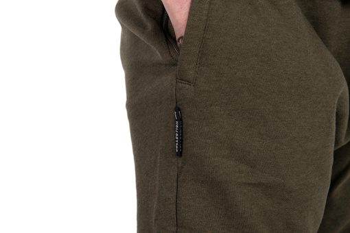 Fox Collection Lw Jogger Short – Green/Black – M - imagine 2