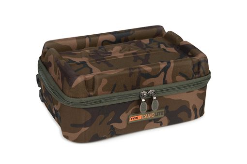 Fox Camolite Deluxe Gadgets Safe - imagine 3