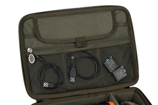 Fox Camolite Deluxe Gadgets Safe - imagine 5
