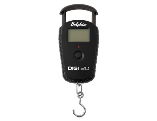 Cantar Delphin Digital Digi 30kg - imagine 2