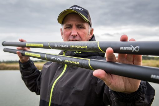 Matrix Ethos Xr-Power 3.5m Landing Net Handle 2Pieces - imagine 6