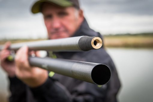 Matrix Ethos Xr-Power 3.5m Landing Net Handle 2Pieces - imagine 7