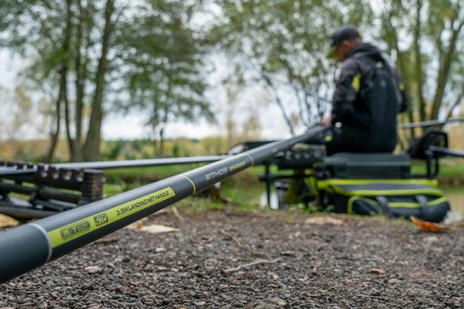 Matrix Ethos Xr-Power 3.5m Landing Net Handle 2Pieces - imagine 13