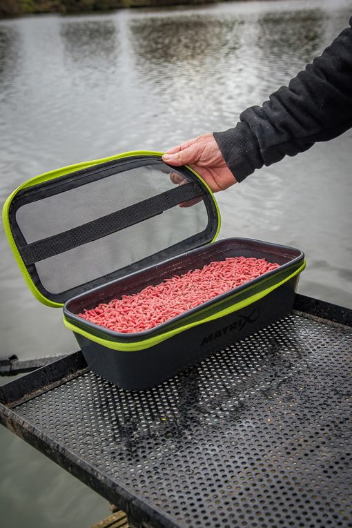 Matrix Eva Air-Flow Bait Tub 6pt - imagine 4