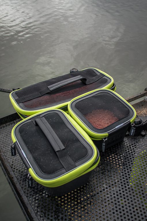 Matrix Eva Air-Flow Bait Tub 3pt - imagine 5
