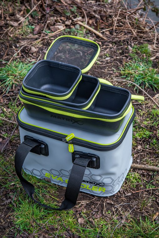 Matrix Eva Air-Flow Bait Tub 3pt - imagine 7